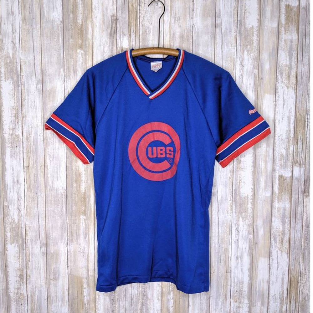 Vtg Chicago Cubs Billy Williams 26 Rawlings Medium